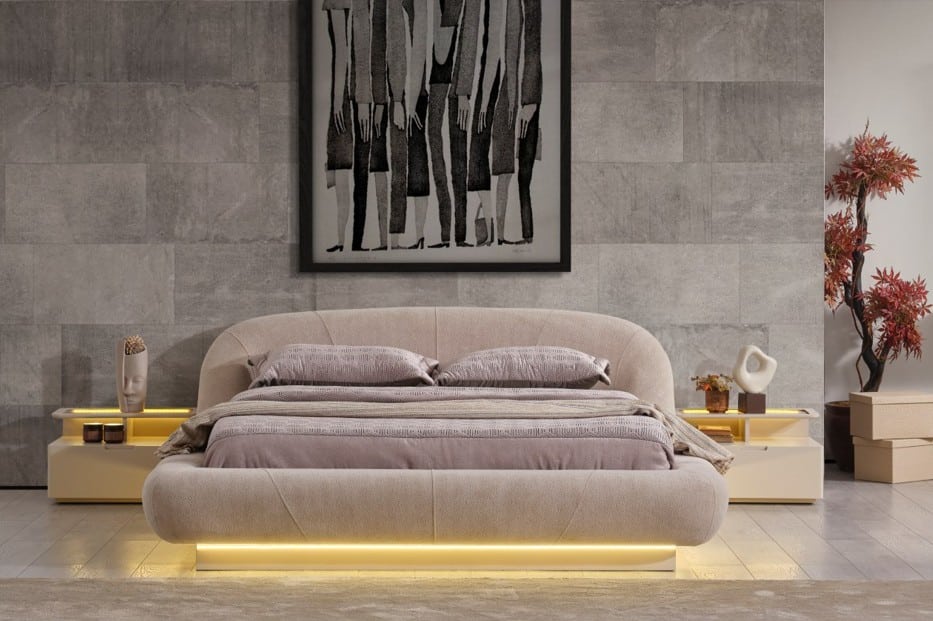 Lizbon Yatak Odası Takımı