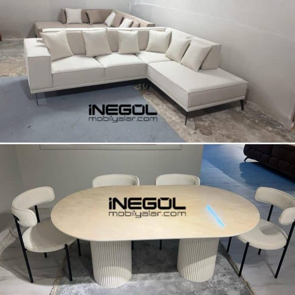 Azra Yaşam Odası Paketi