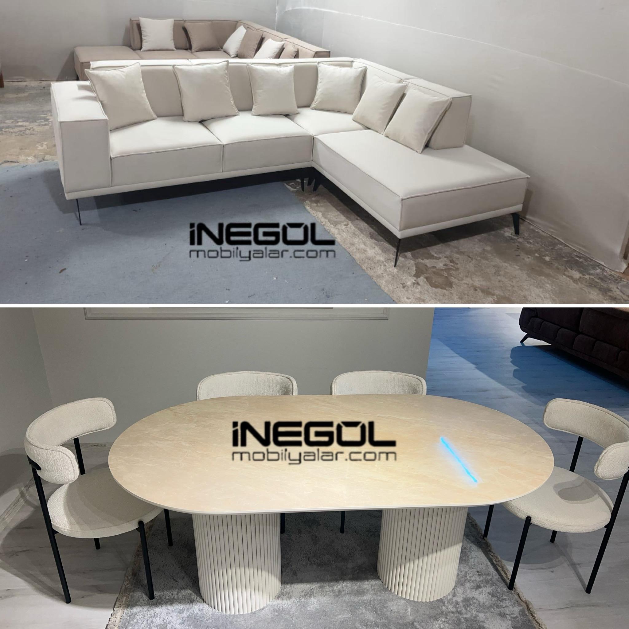 Azra Yaşam Odası Paketi