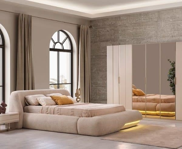 Oslo Yatak Odası Takımı