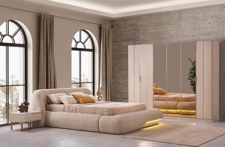 Oslo Yatak Odası Takımı