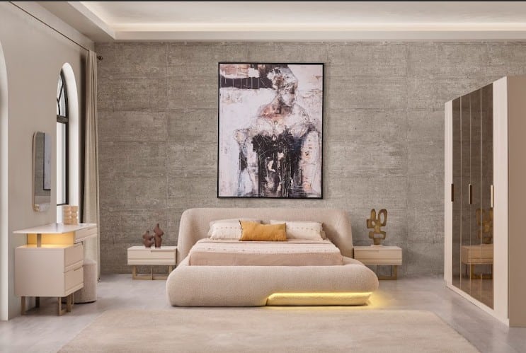 Oslo Yatak Odası Takımı