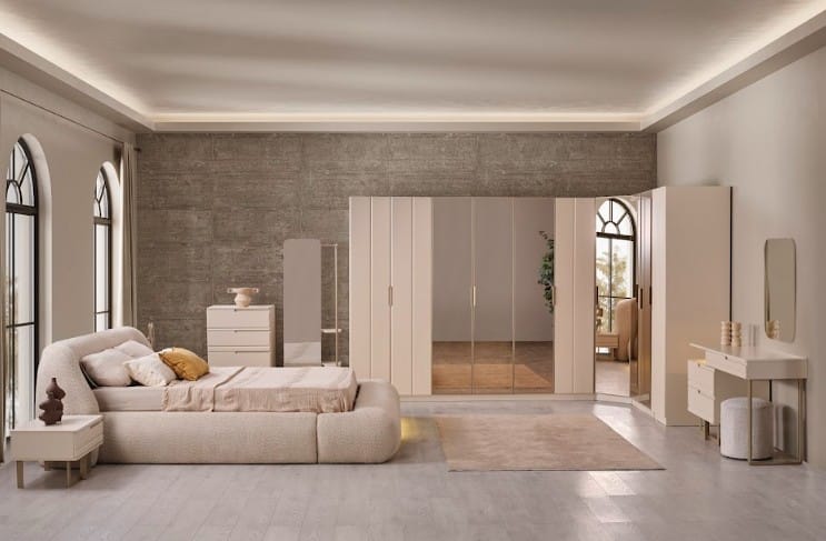 Oslo Yatak Odası Takımı