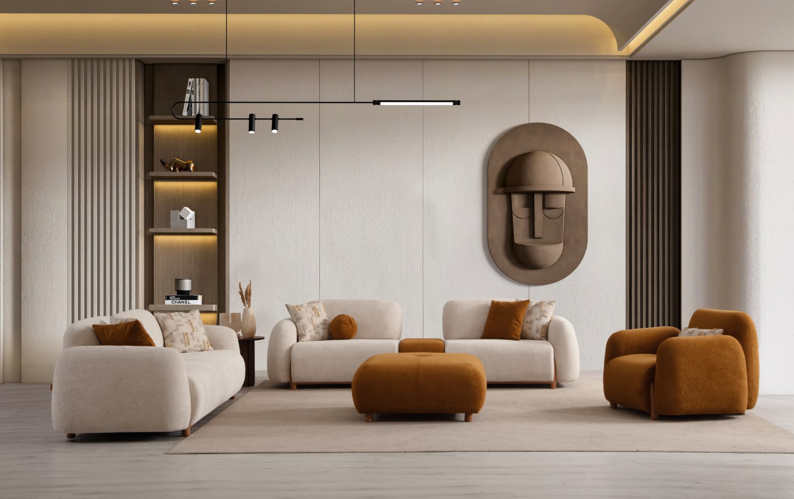 Sofia Koltuk Takımı - Görsel 6