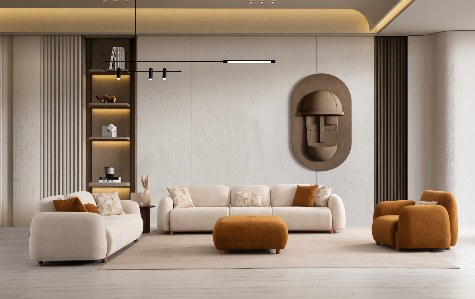 Sofia Koltuk Takımı - Görsel 4