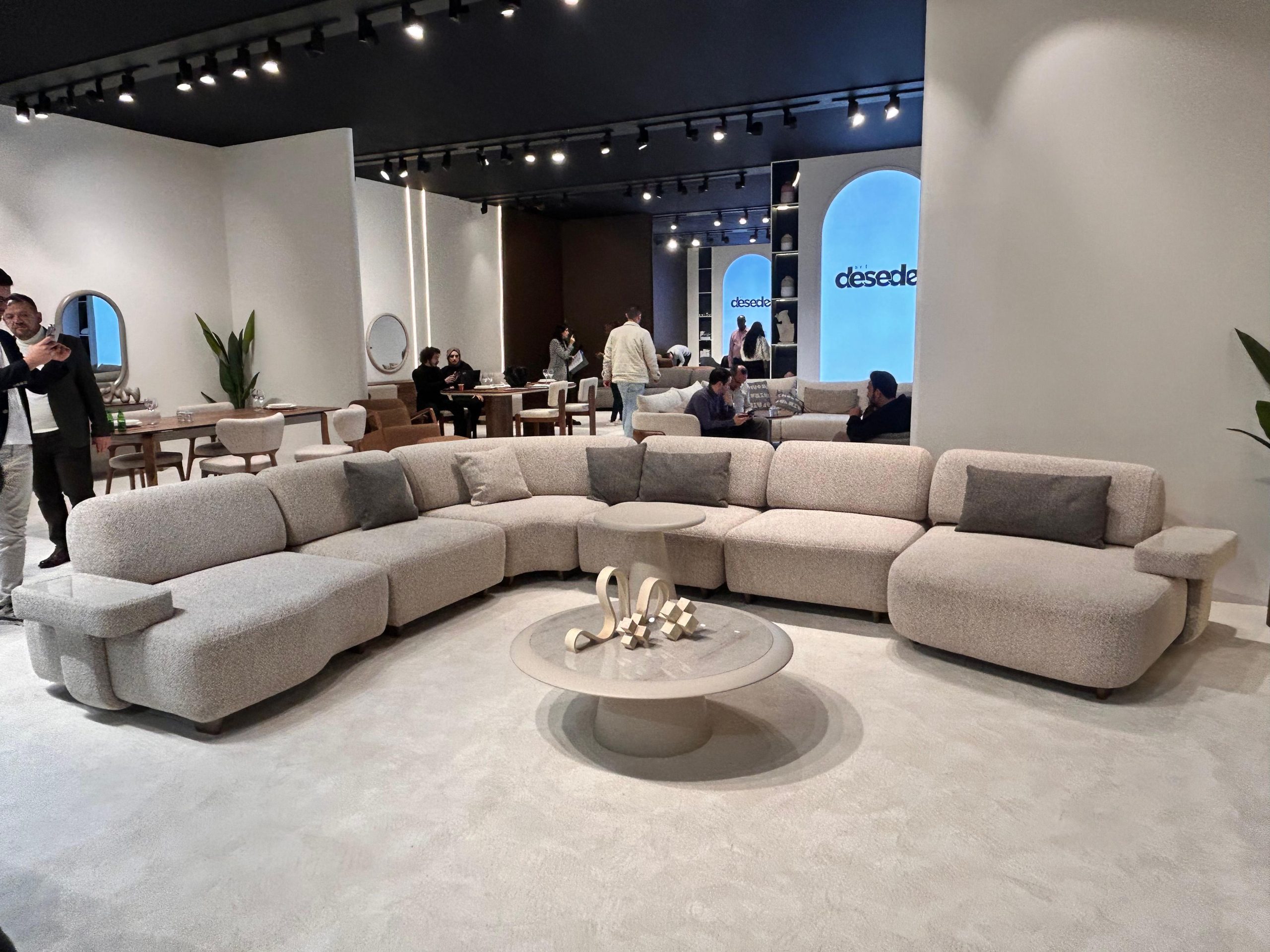 Taç Mahal Köşe Koltuk Takımı