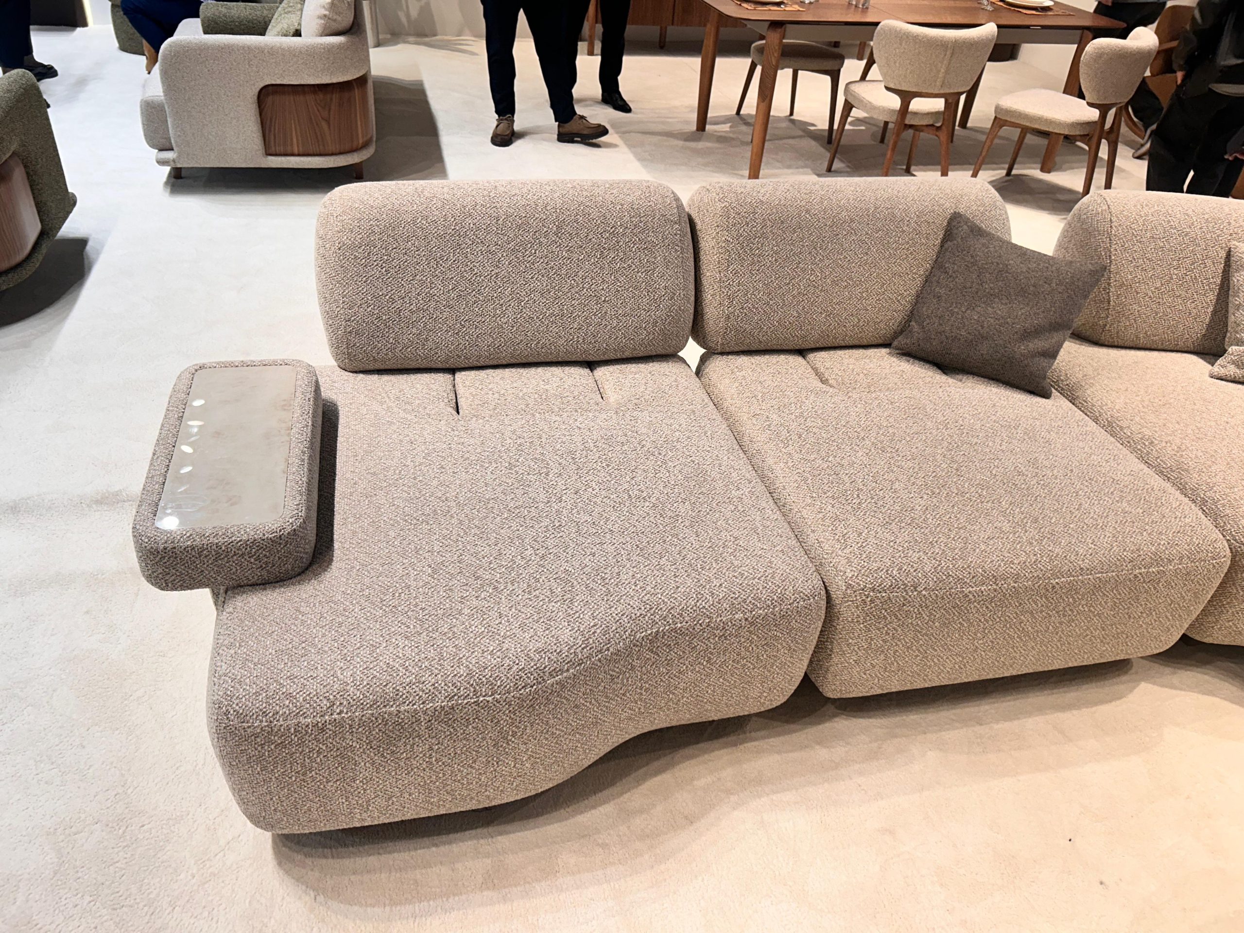 Taç Mahal Köşe Koltuk Takımı - Görsel 6