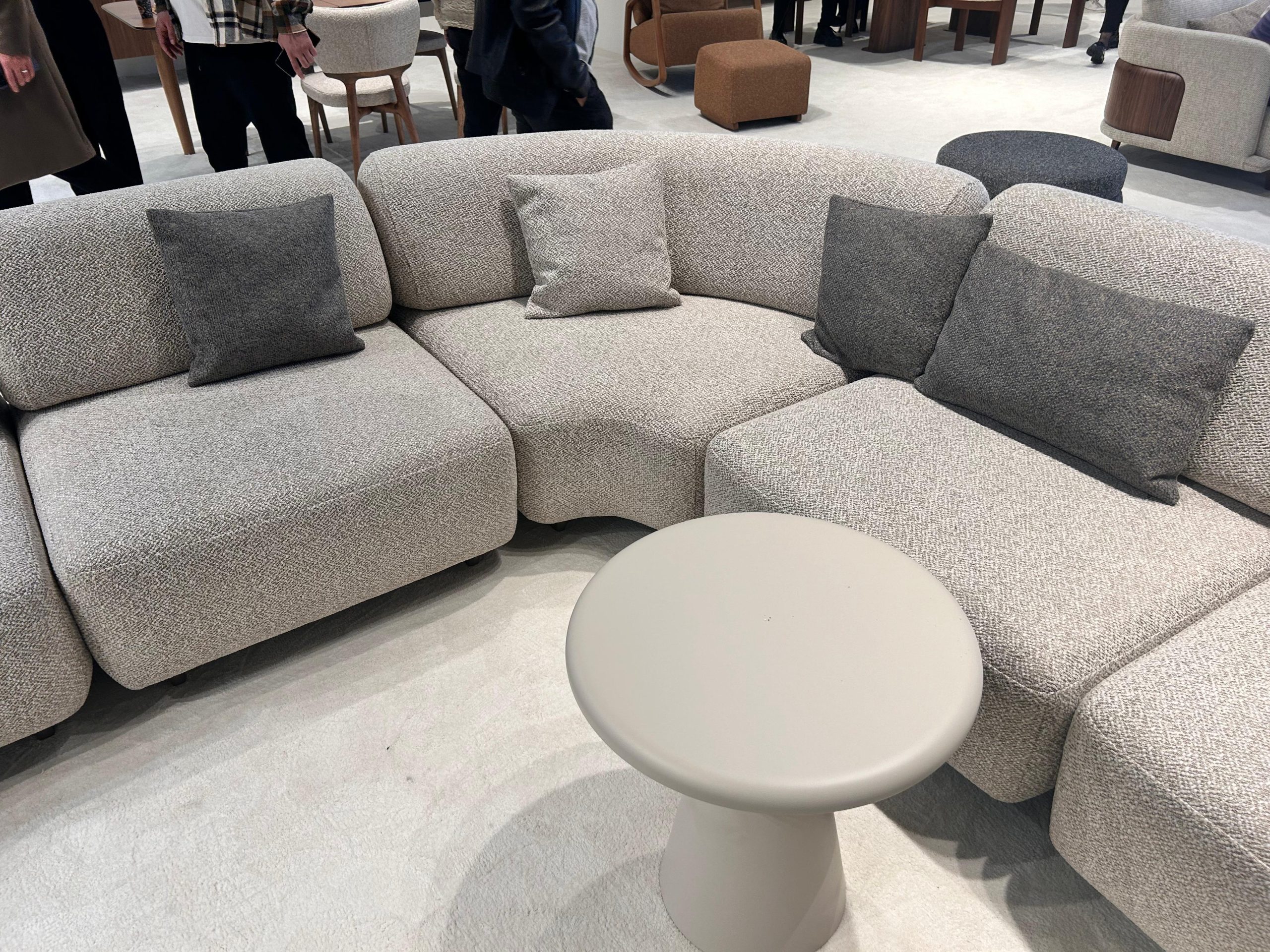 Taç Mahal Köşe Koltuk Takımı - Görsel 4