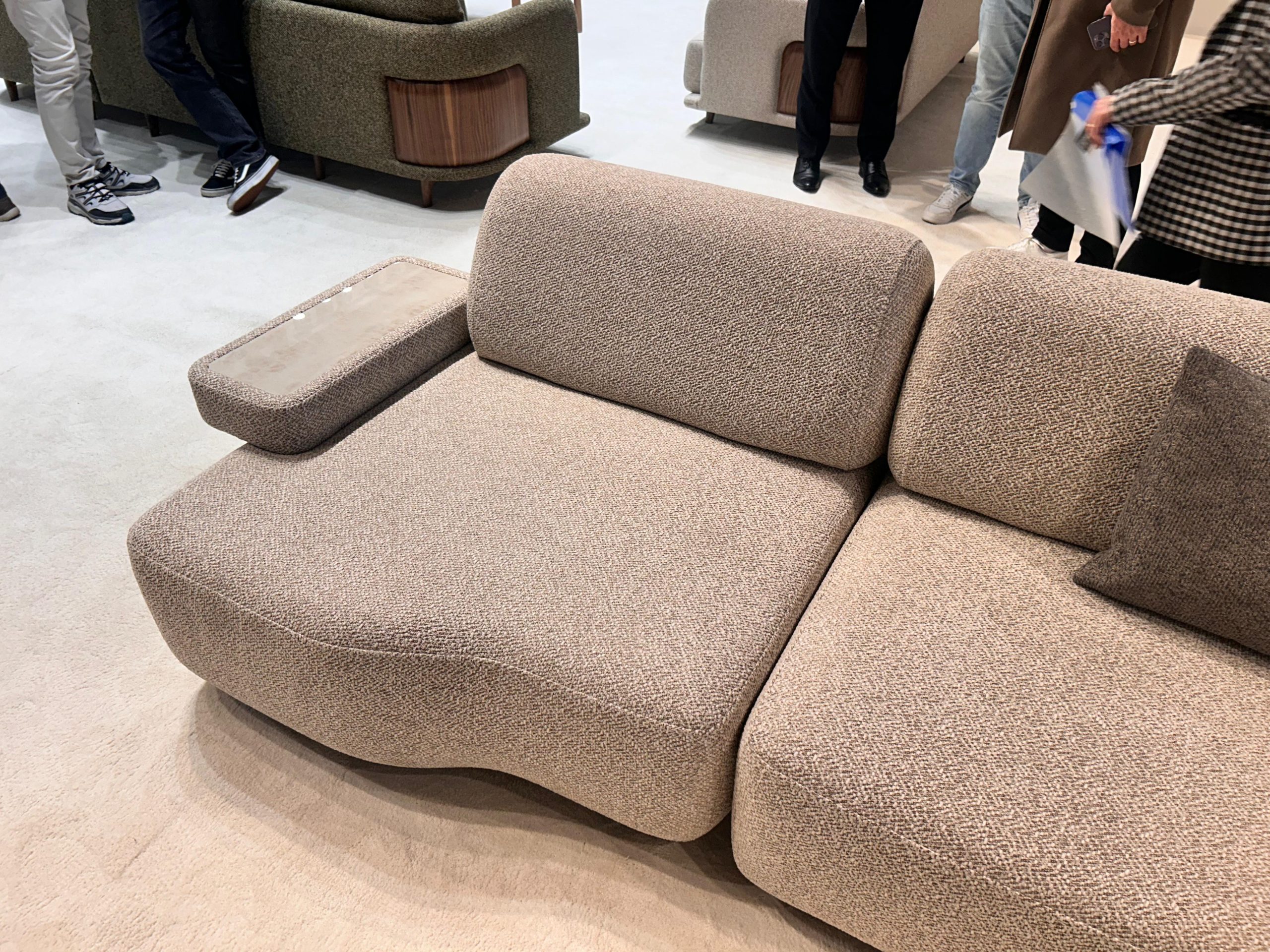 Taç Mahal Köşe Koltuk Takımı - Görsel 2