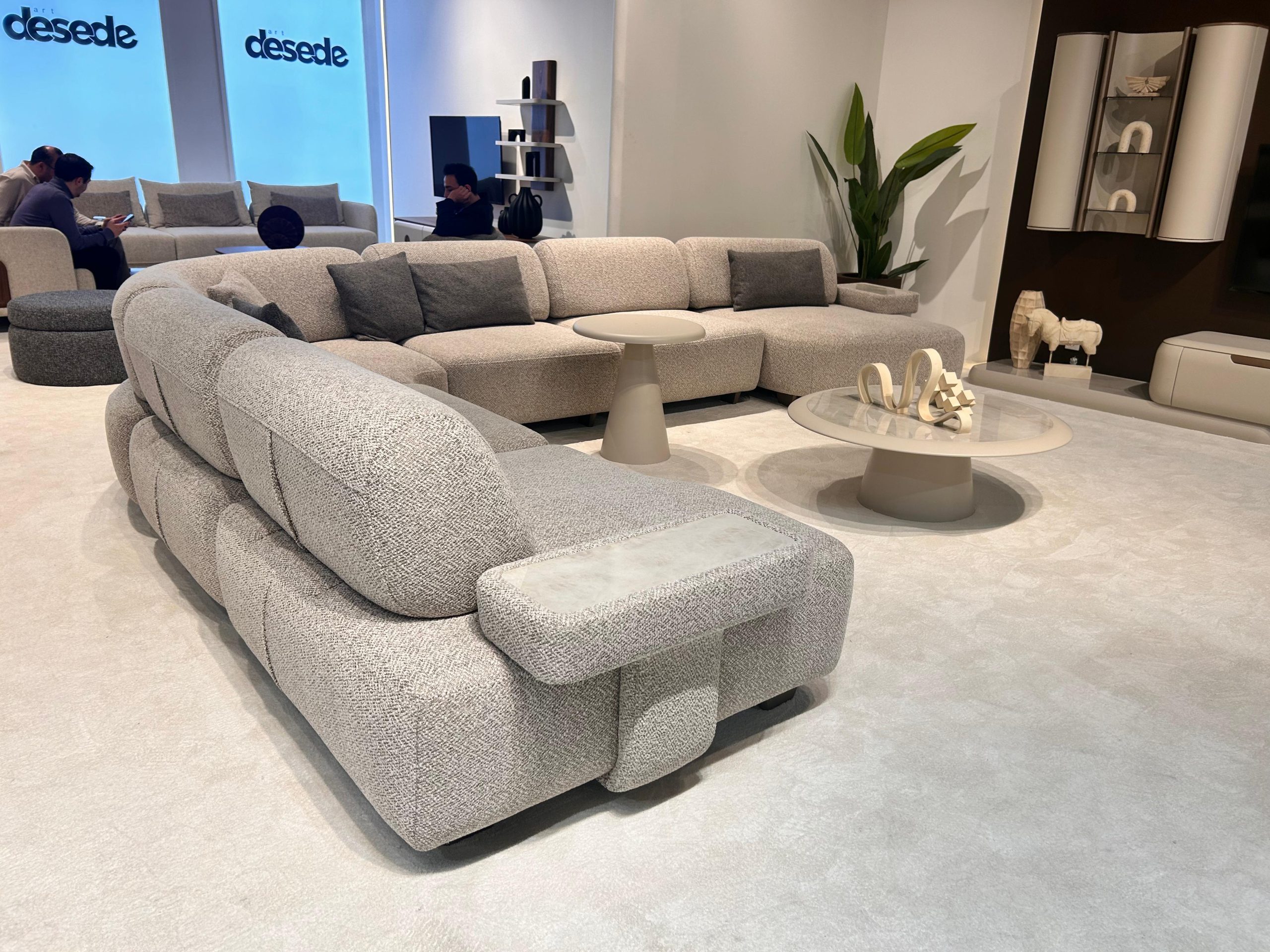 Taç Mahal Köşe Koltuk Takımı - Görsel 5