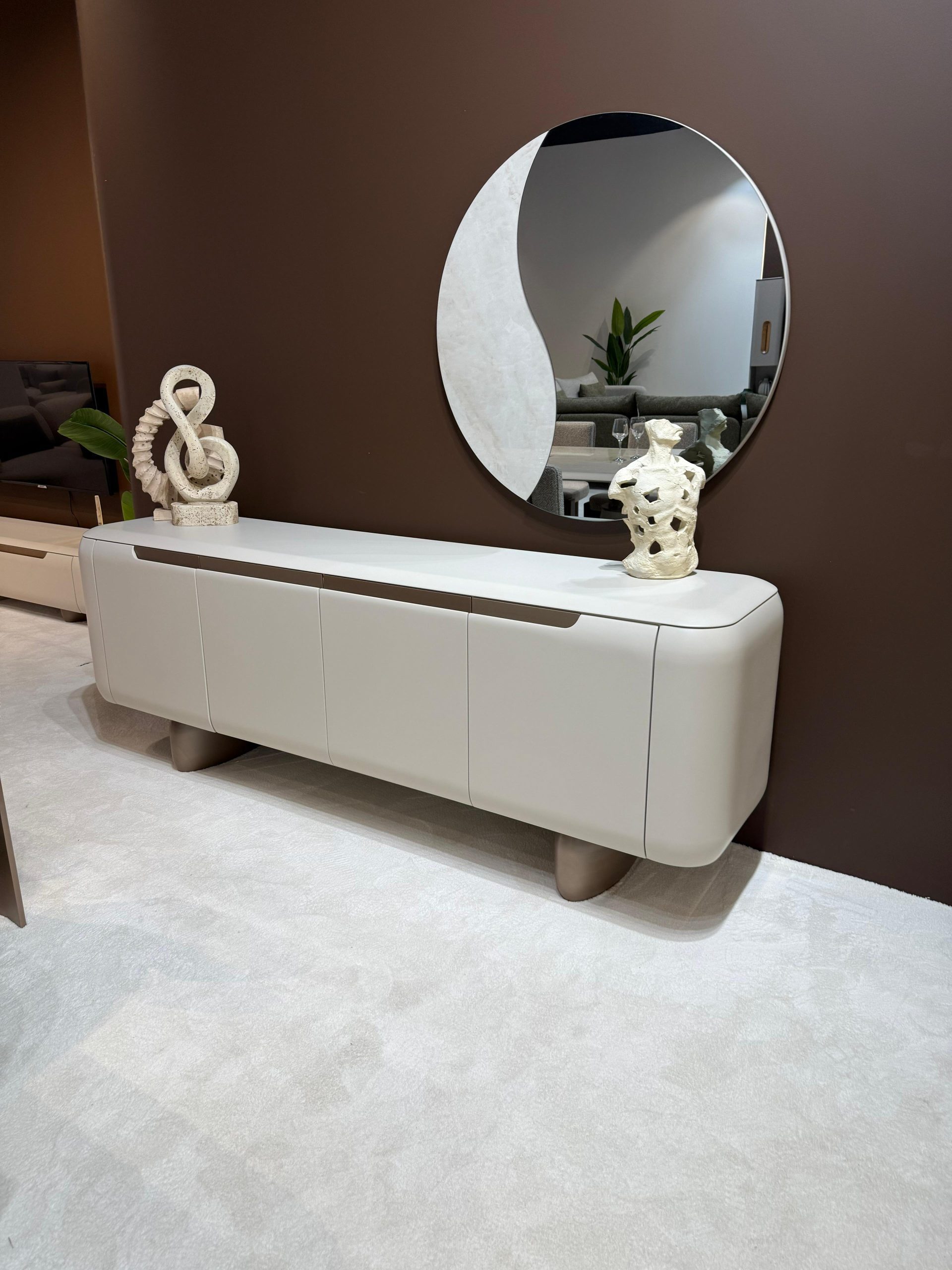 Taç Mahal Yemek Odası Takımı