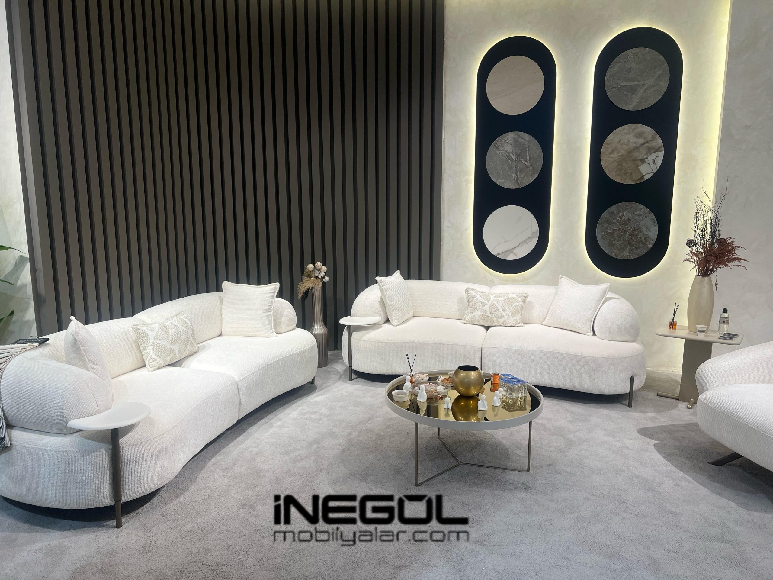 Lotus Koltuk Takımı - Görsel 2