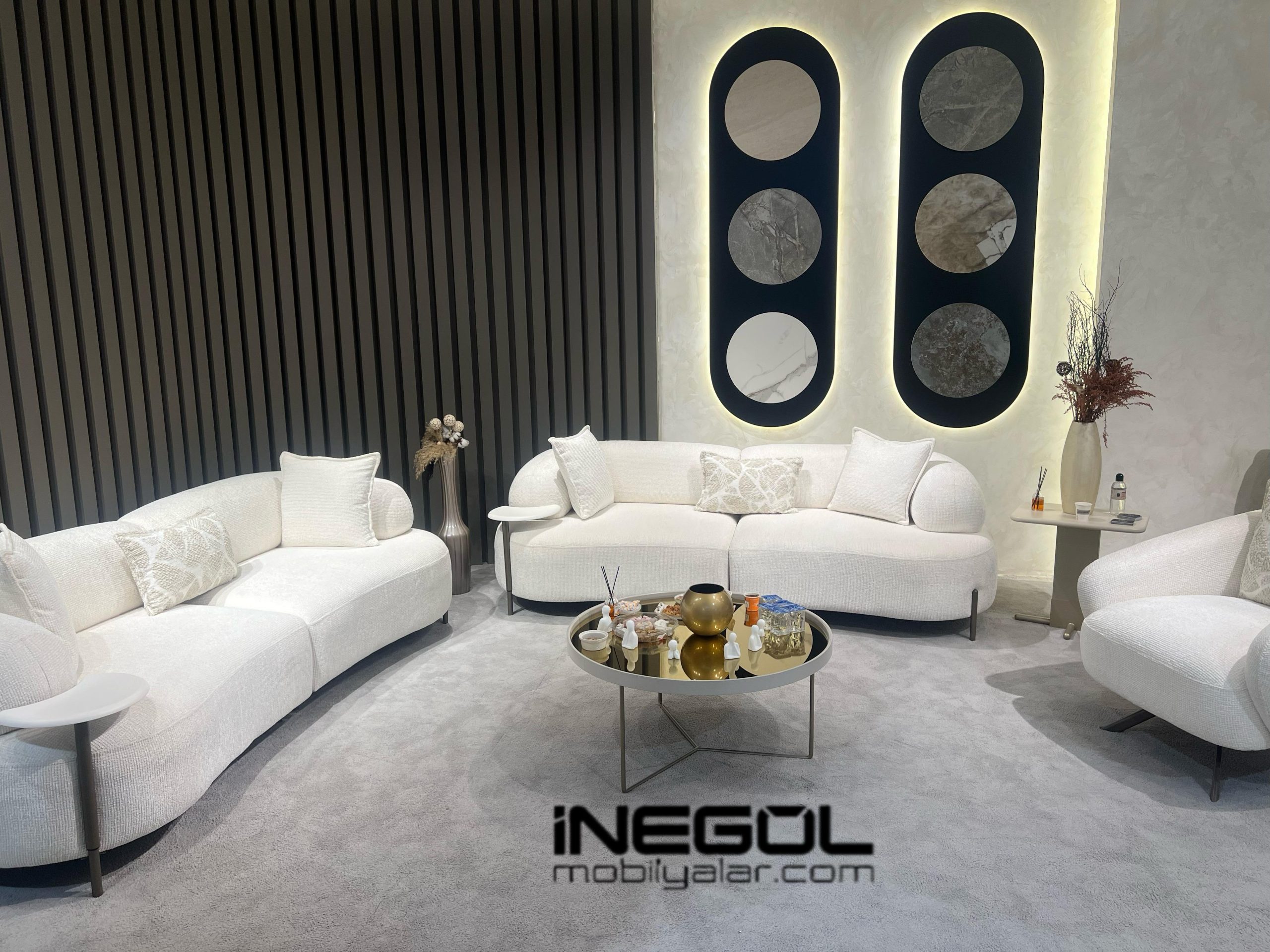 Lotus Koltuk Takımı