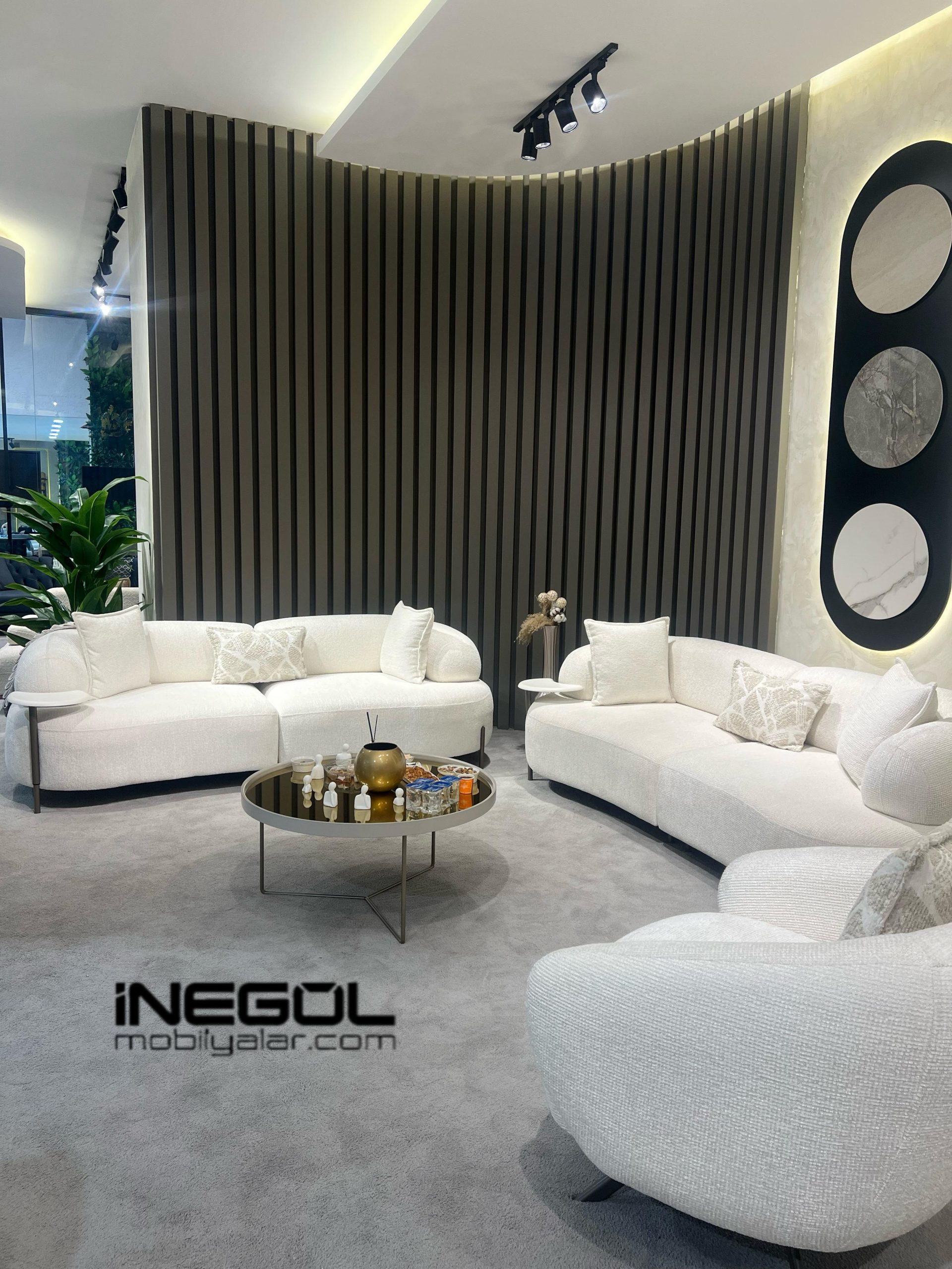 Lotus Koltuk Takımı