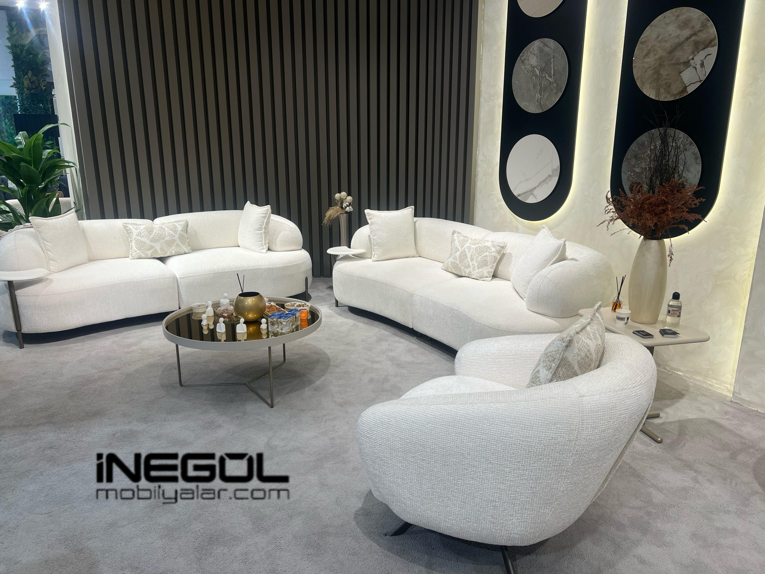 Lotus Koltuk Takımı