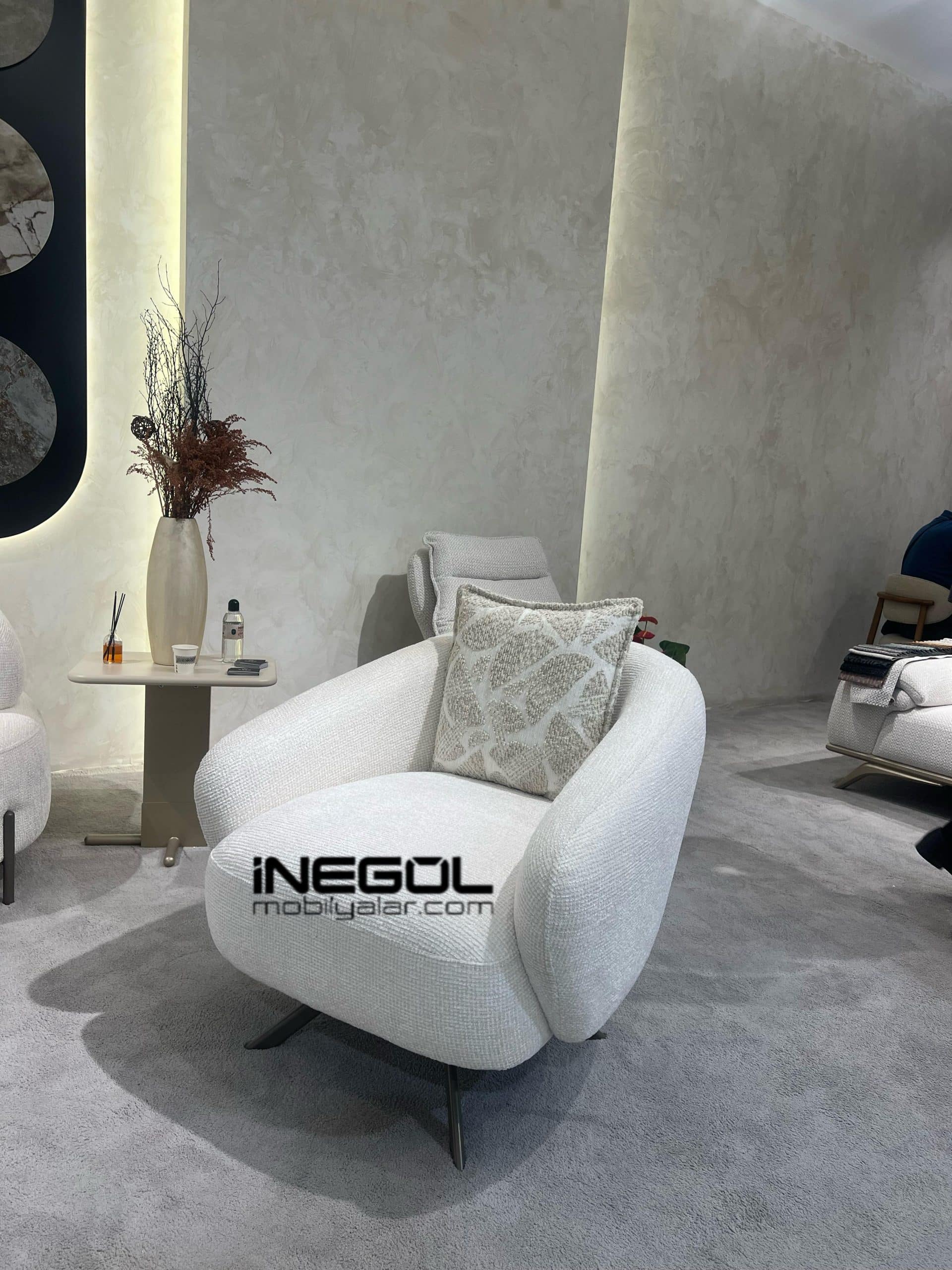 Lotus Koltuk Takımı - Görsel 7