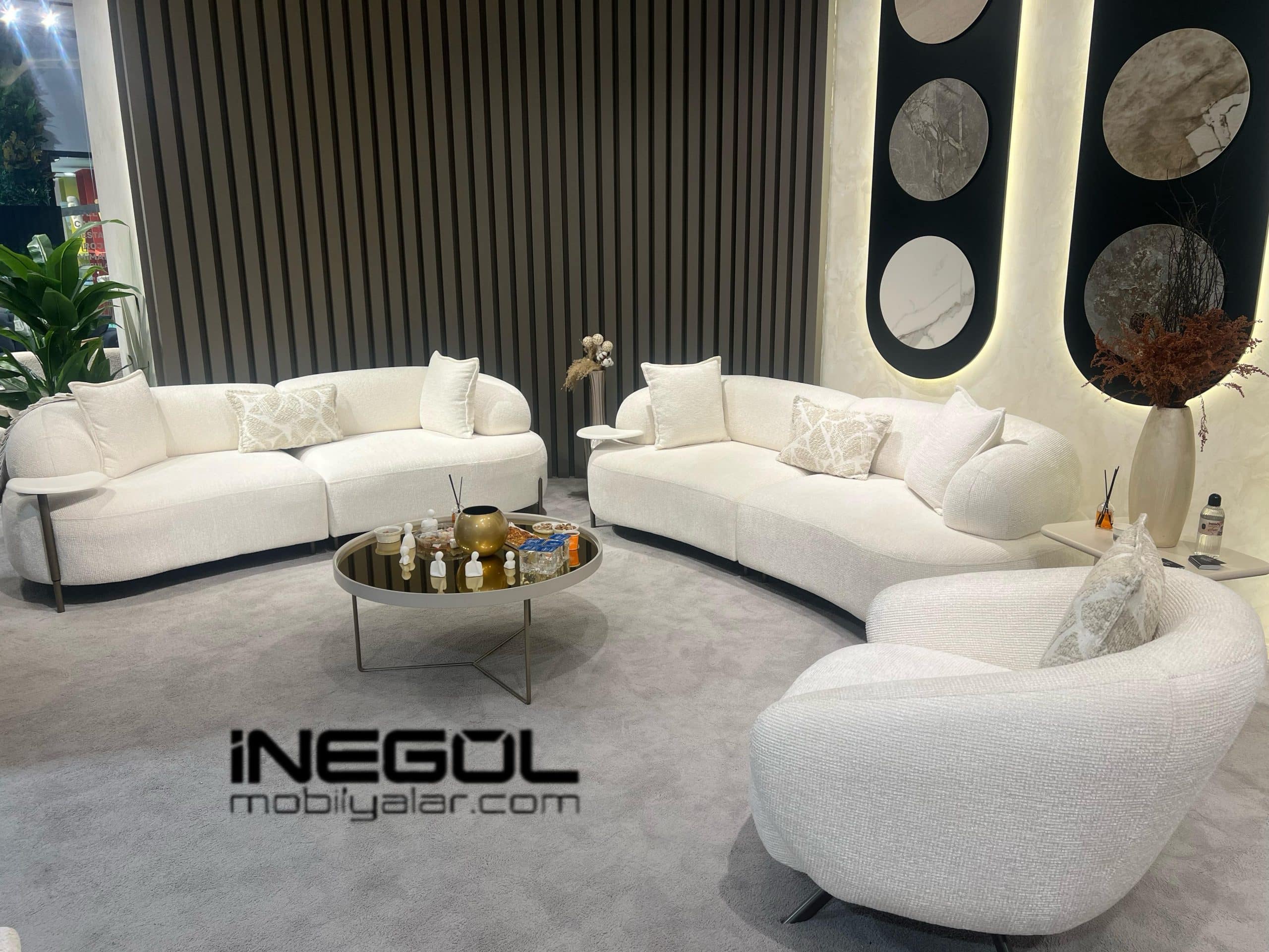 Lotus Koltuk Takımı