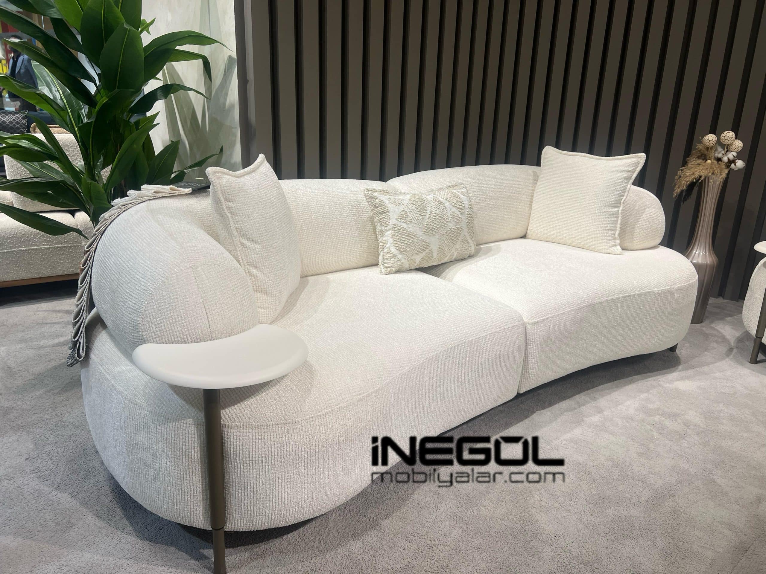 Lotus Koltuk Takımı