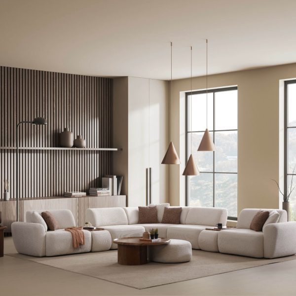 Pablo Köşe Koltuk Takımı