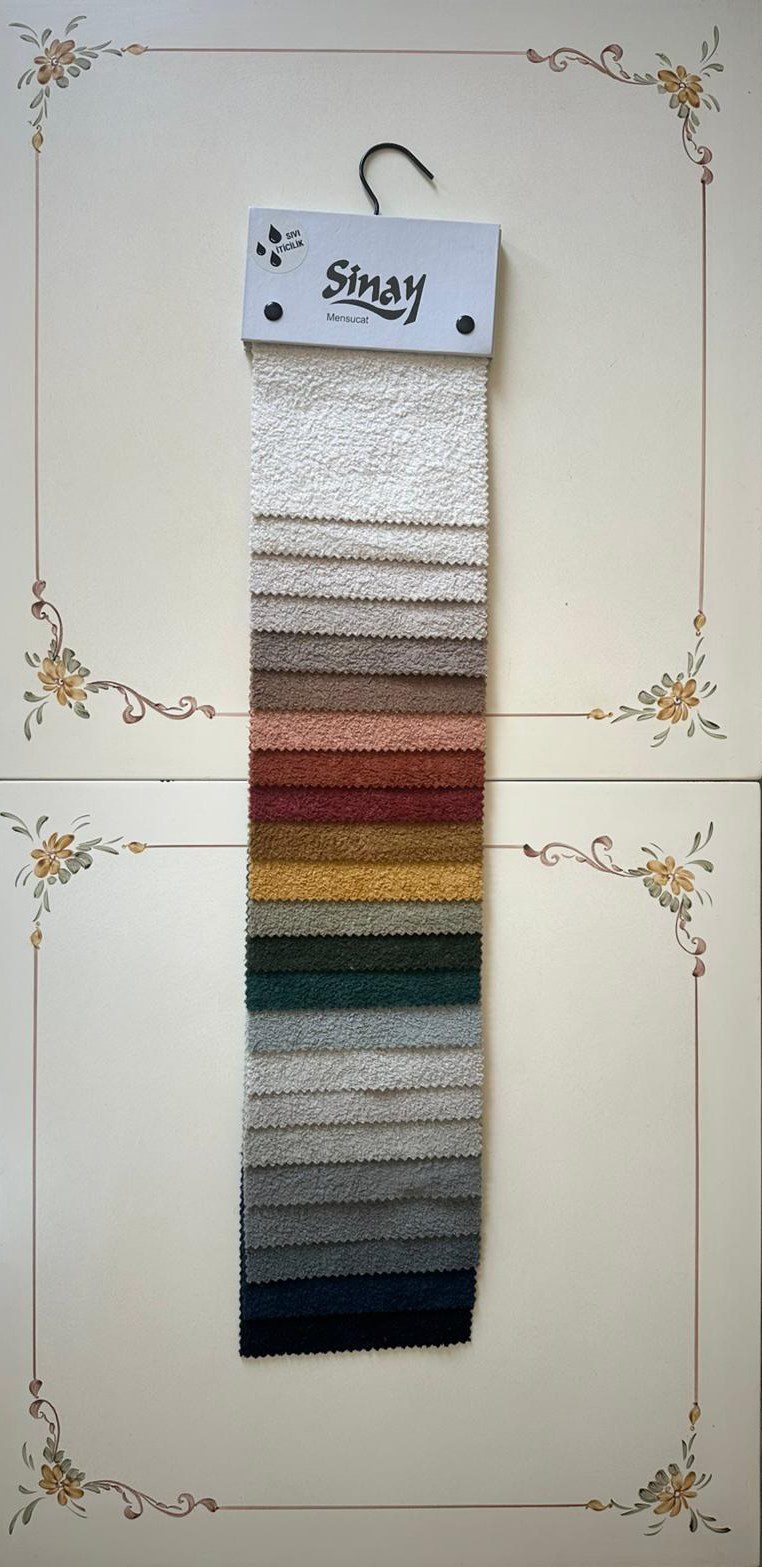 Sofia Koltuk Kumaşı