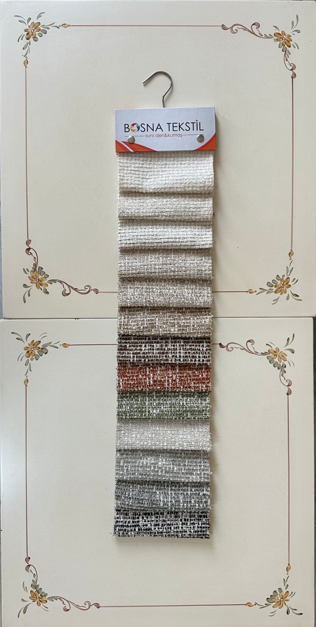 Madrid Luxury Koltuk Kumaşı