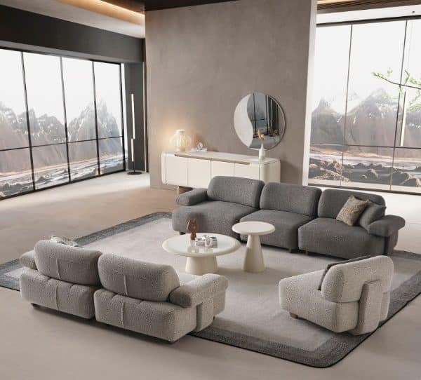 Taç Mahal Koltuk Takımı