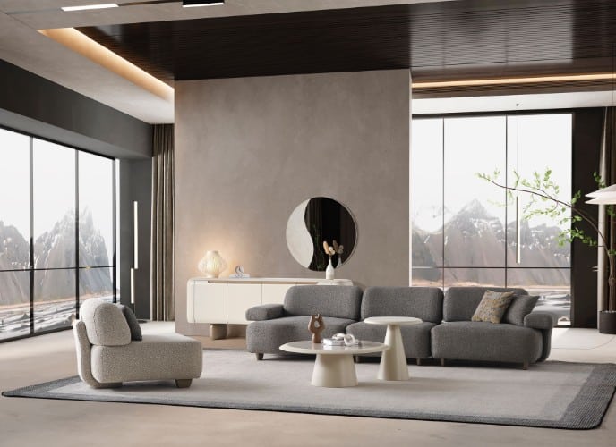 Taç Mahal Koltuk Takımı