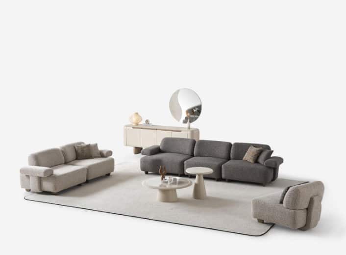 Taç Mahal Koltuk Takımı