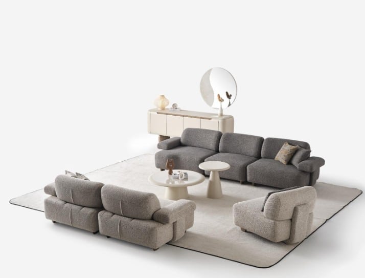 Taç Mahal Koltuk Takımı