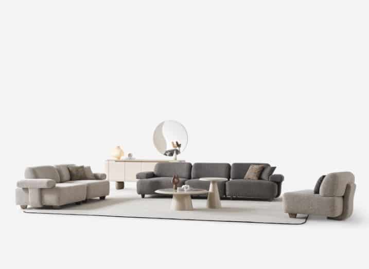 Taç Mahal Koltuk Takımı