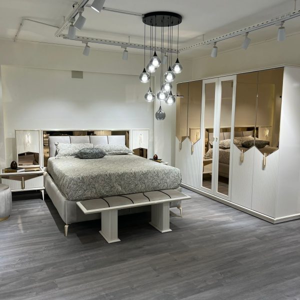 Side Yatak Odası Takımı