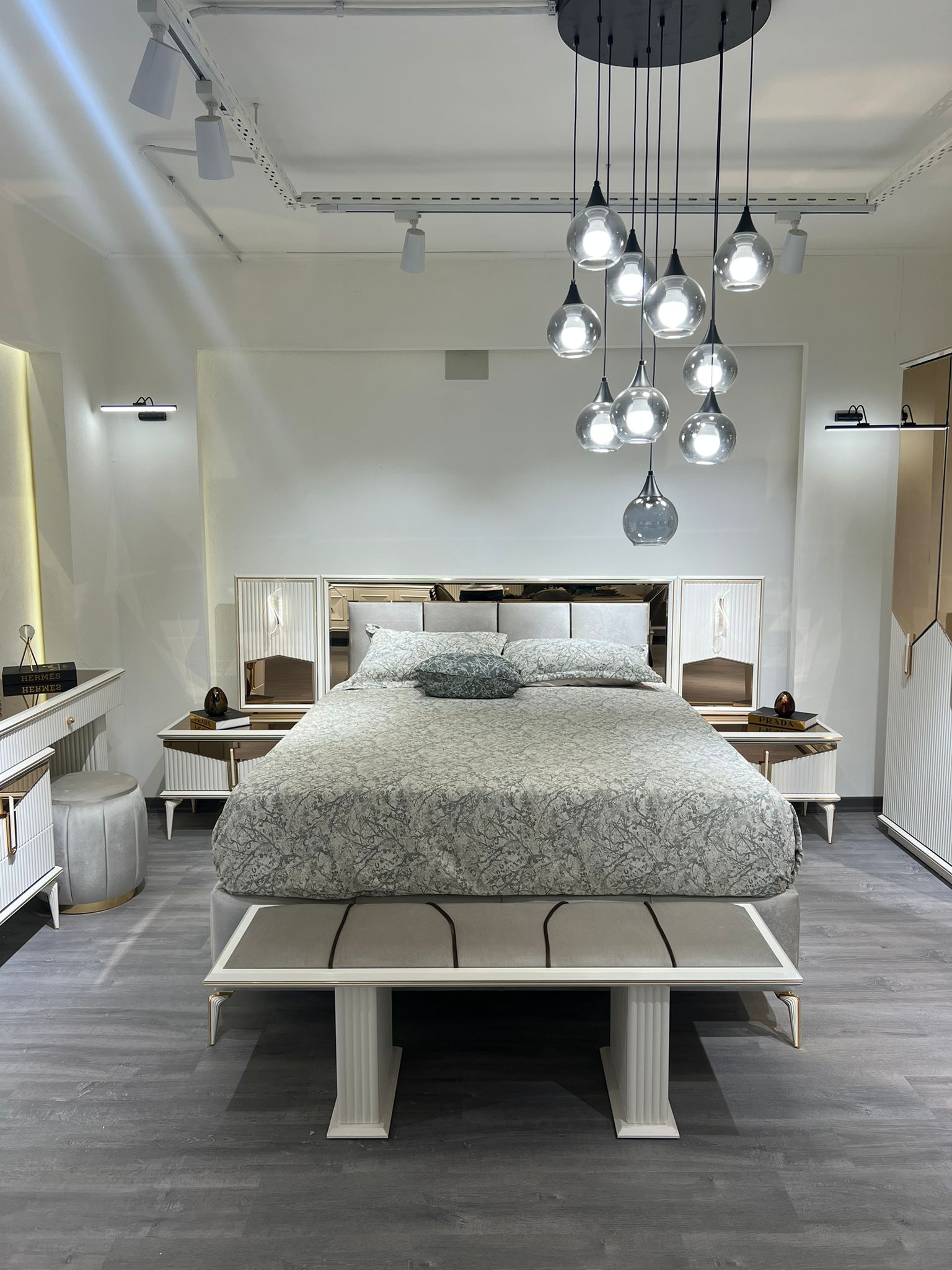 Side Yatak Odası Takımı