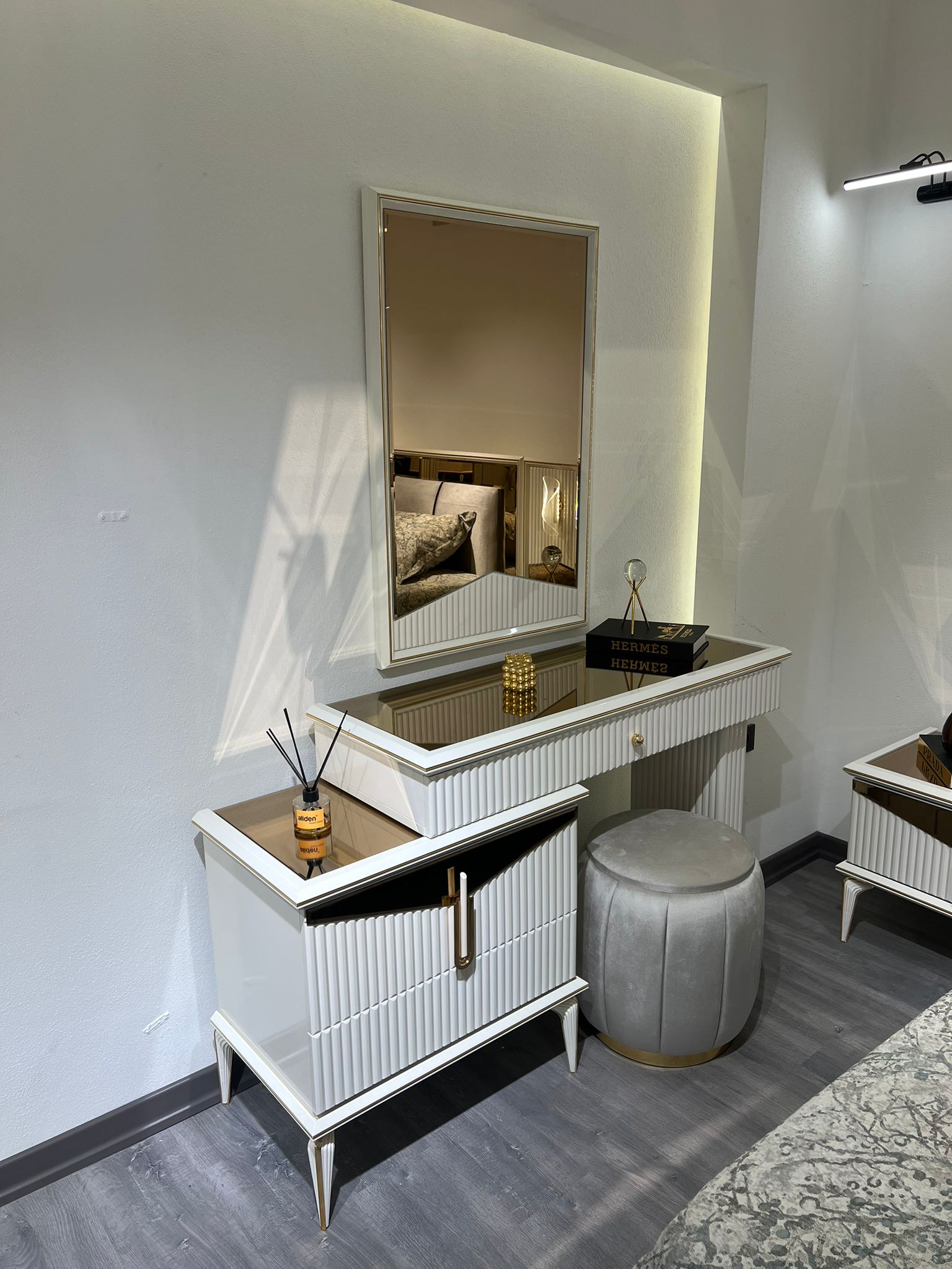 Side Yatak Odası Takımı