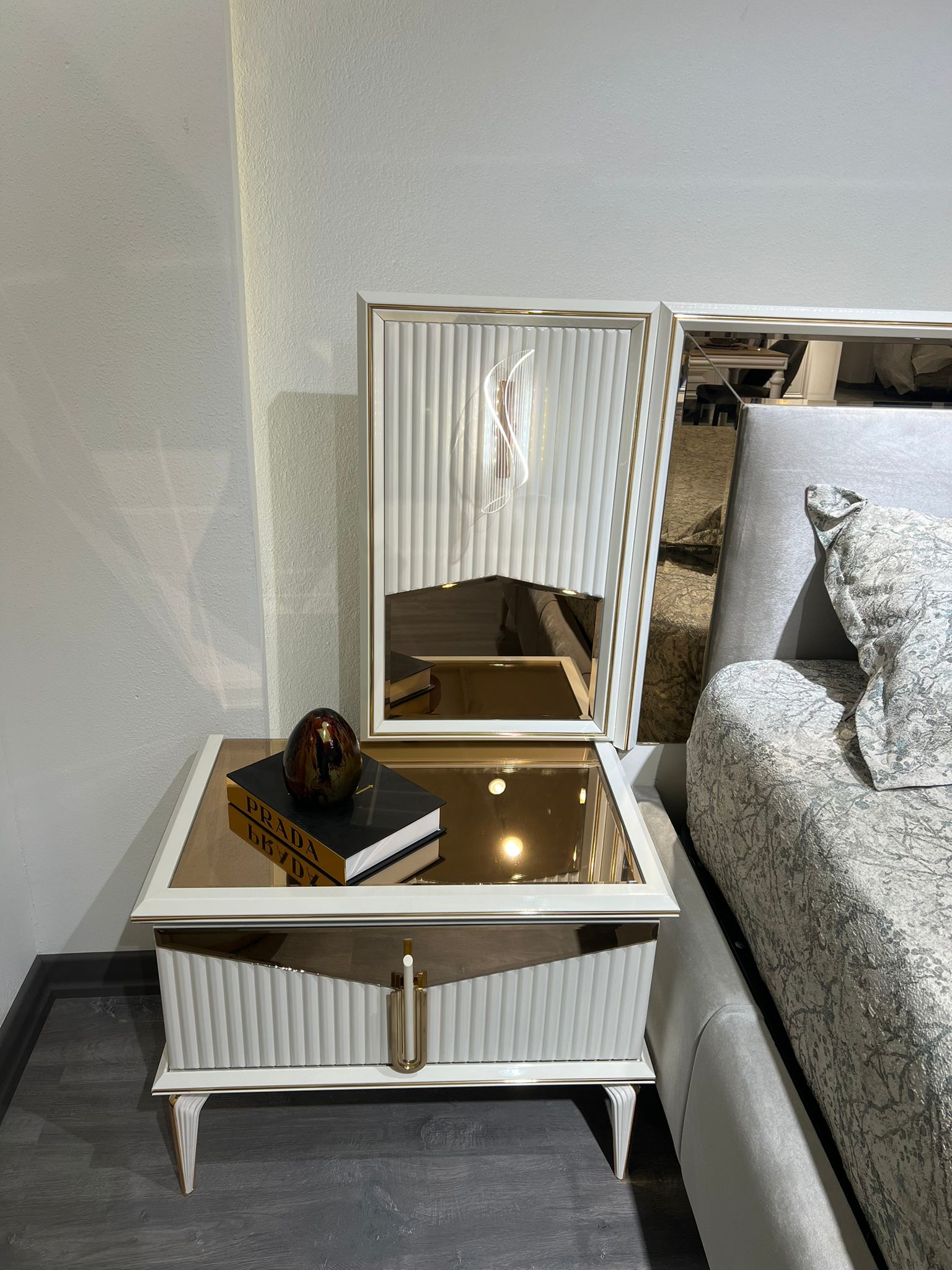 Side Yatak Odası Takımı