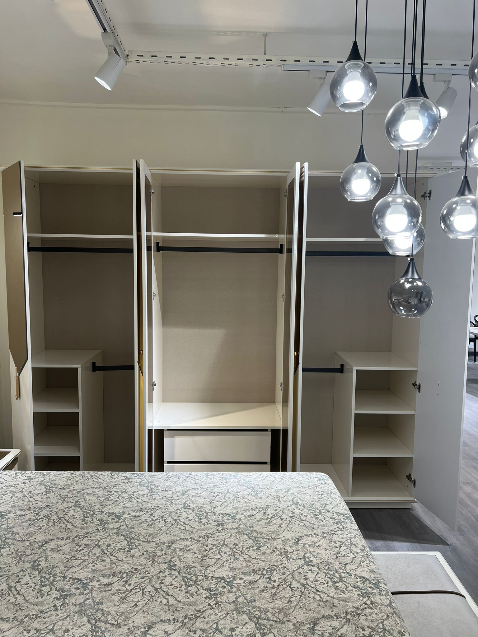 Side Yatak Odası Takımı