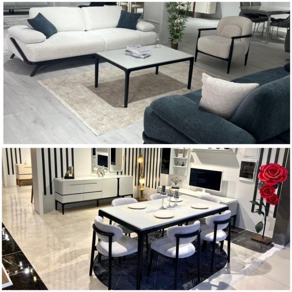 Nirvana Yaşam Odası Paketi