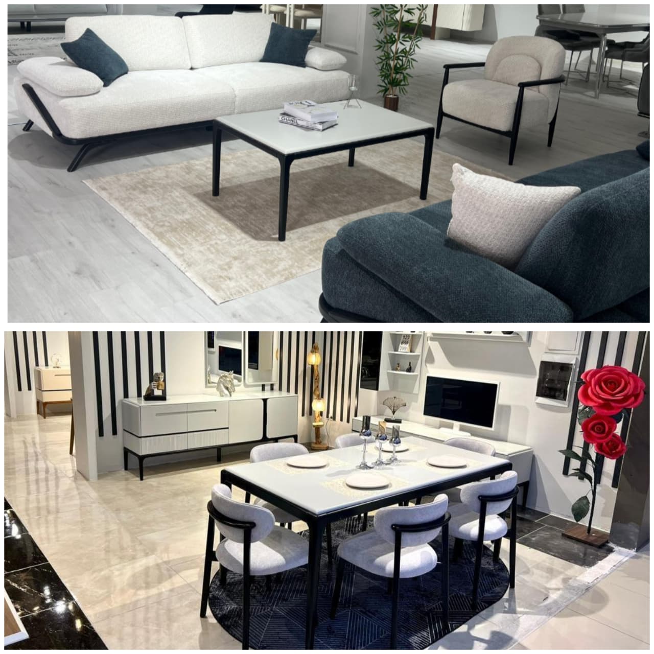 Nirvana Yaşam Odası Paketi