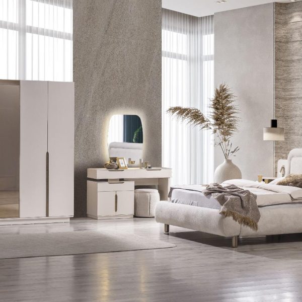 Perla Yatak Odası Takımı