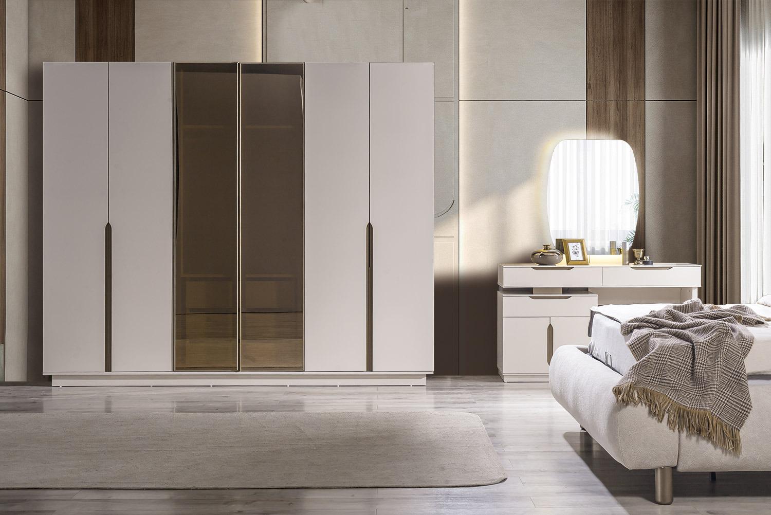 Perla Yatak Odası Takımı