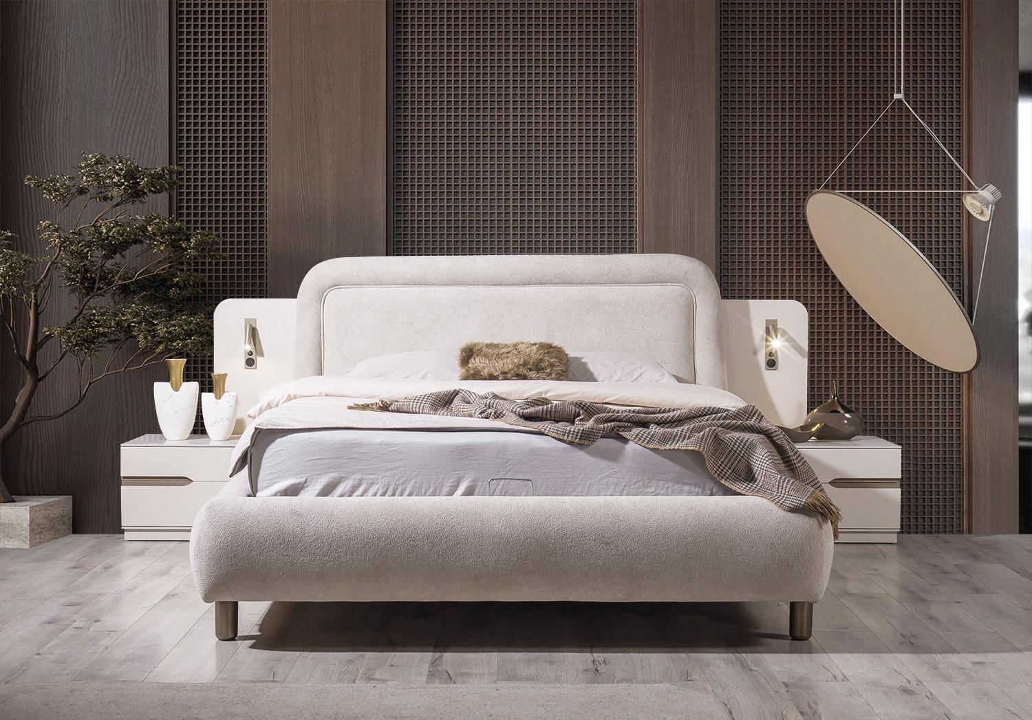 Perla Yatak Odası Takımı