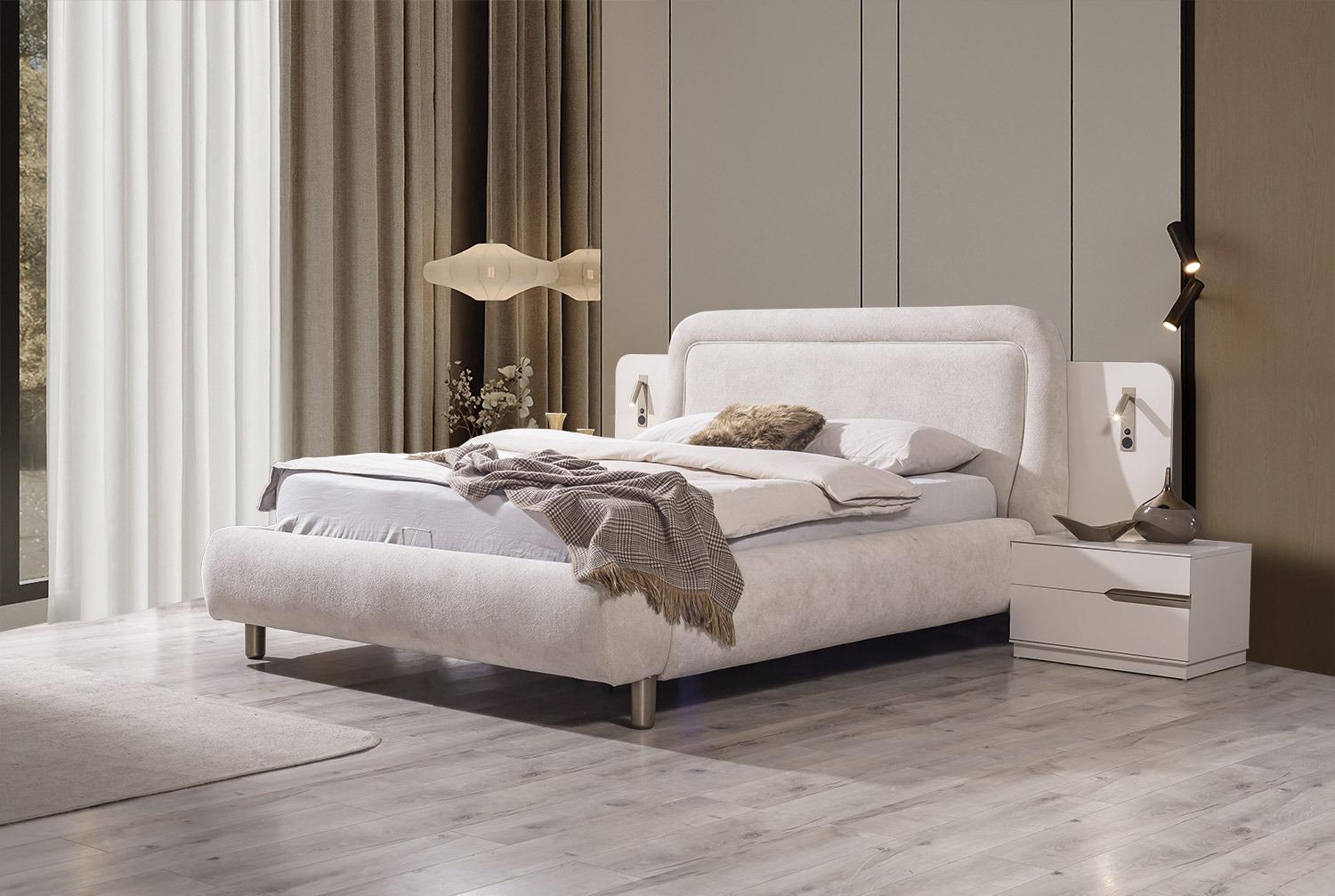 Perla Yatak Odası Takımı - Görsel 2