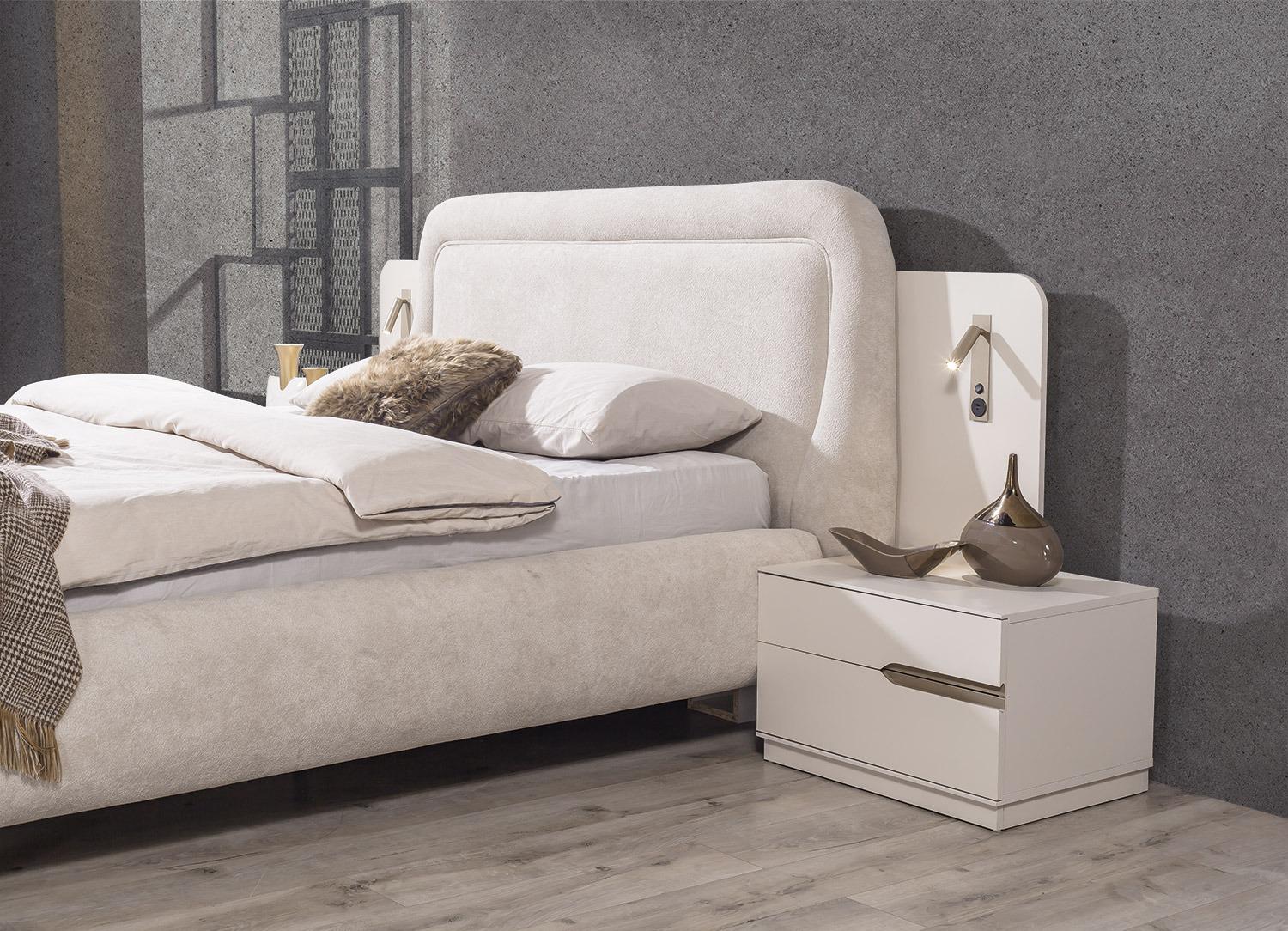 Perla Yatak Odası Takımı - Görsel 14