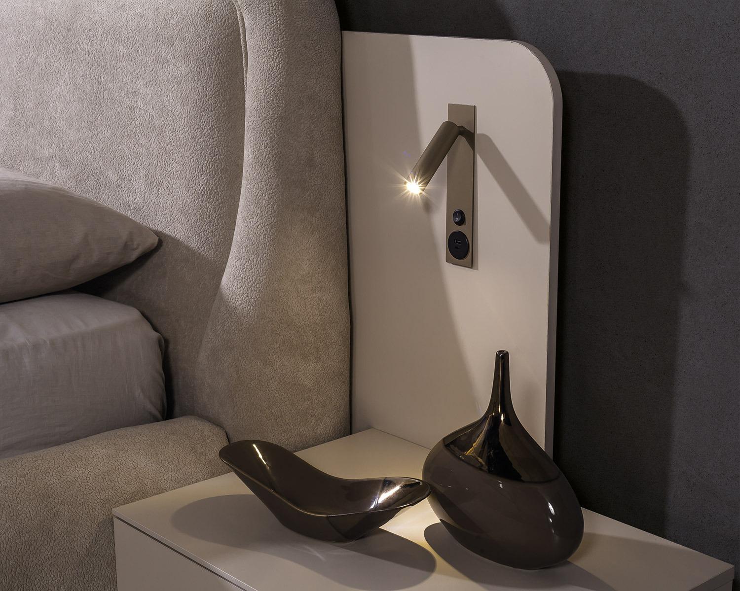 Perla Yatak Odası Takımı