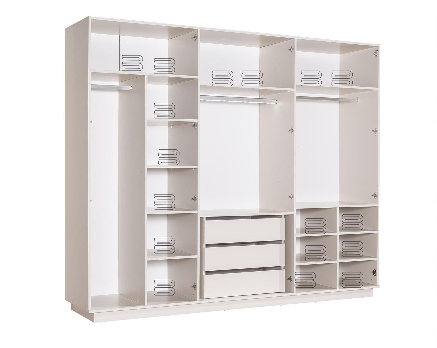 Perla Yatak Odası Takımı