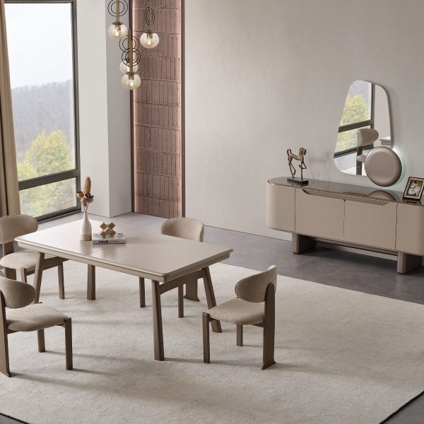 Ekol Yemek Odası Takımı