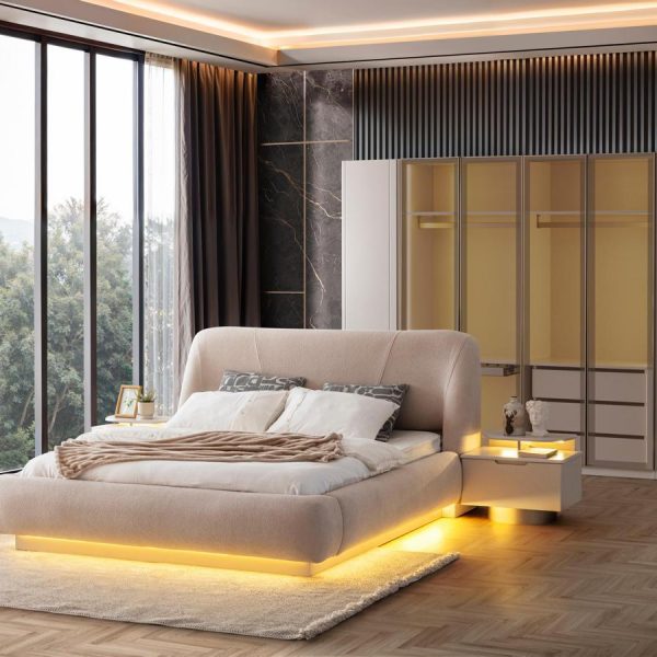 Paris Yatak Odası Takımı