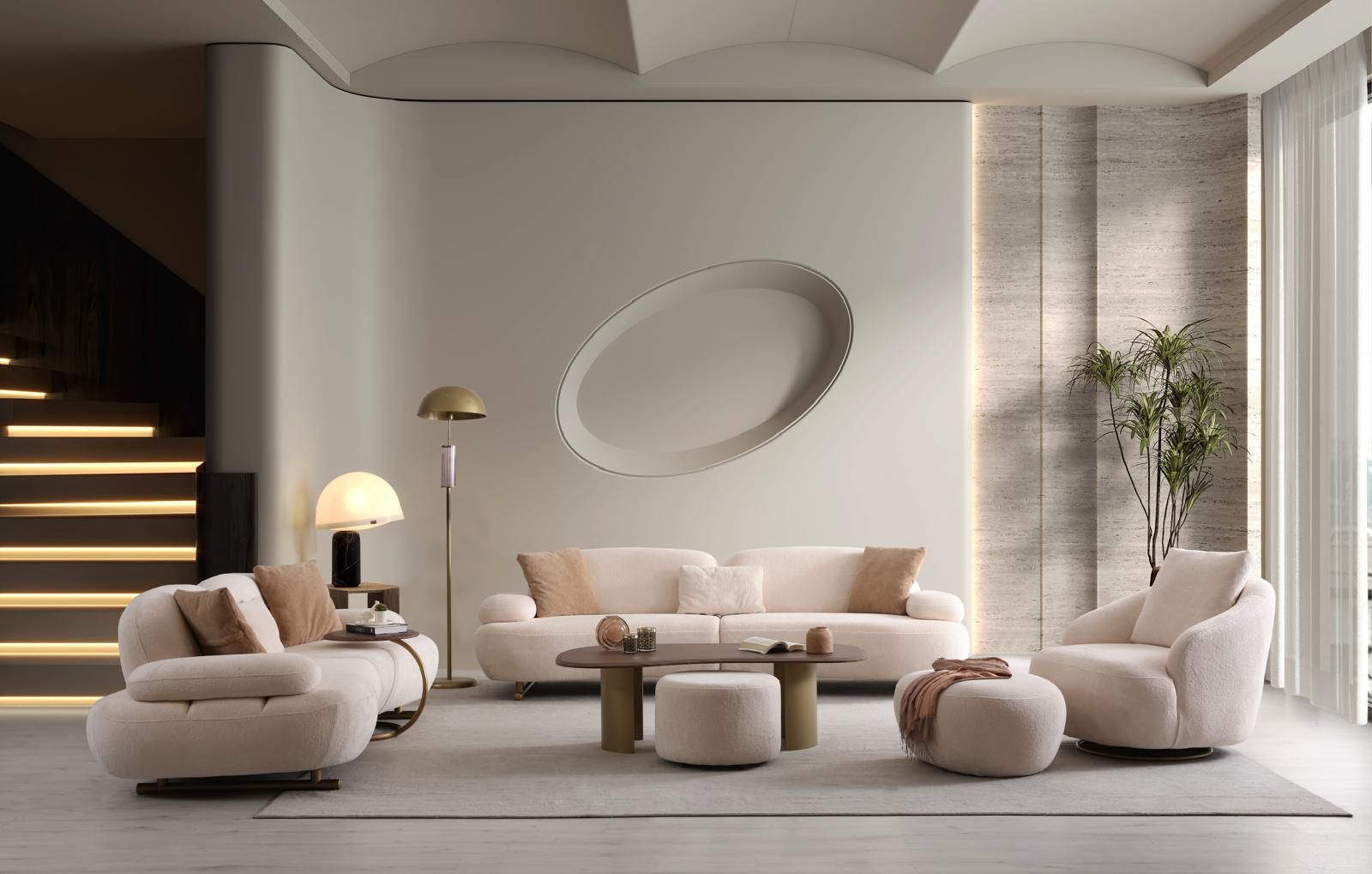 Astana Koltuk Takımı