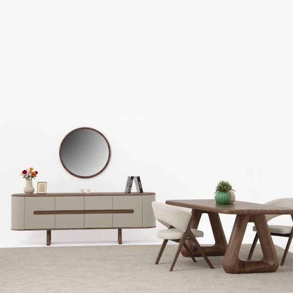 Natura Yemek Odası Takımı