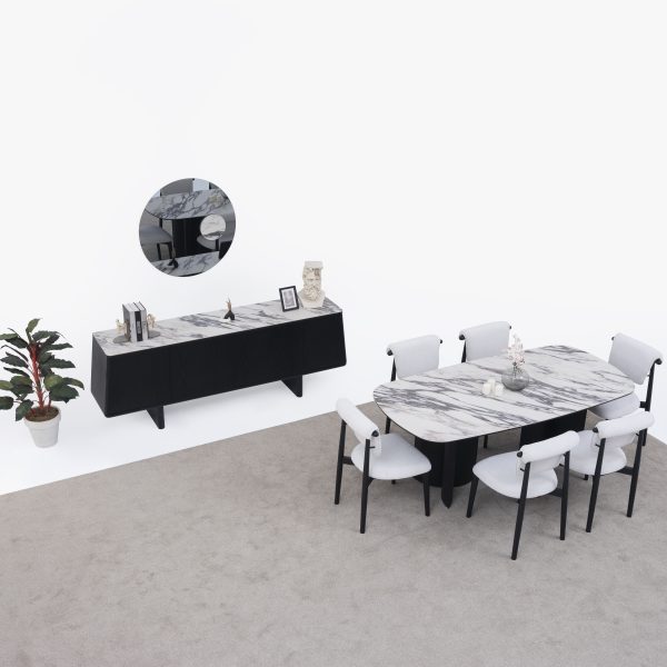 Petra Yemek Odası Takımı