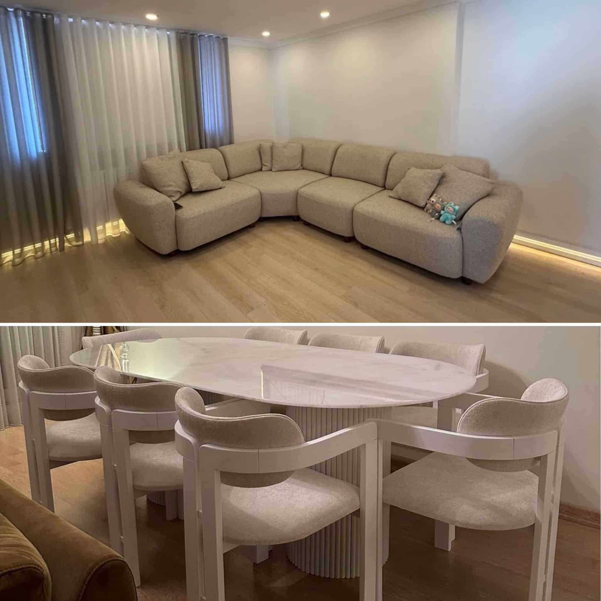 Pablo Yaşam Odası Paketi